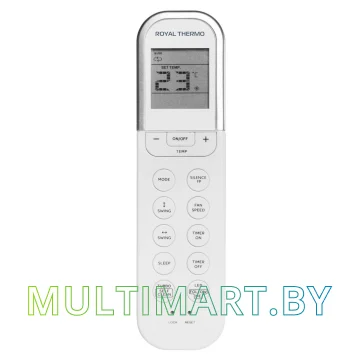 Кондиционер Royal Thermo Siena RTS-09HN1 картинка 4